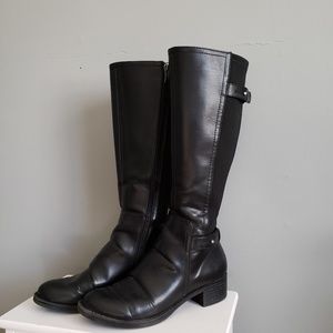 Franco Sarto Cider tall riding boots